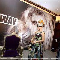 Lady Gaga attends a press conference at the Taj Mansingh Hotel | Picture 112119